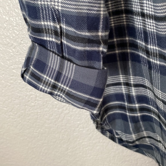 Treasure and Bond Boyfriend button up Size Small - Picture 4 of 10